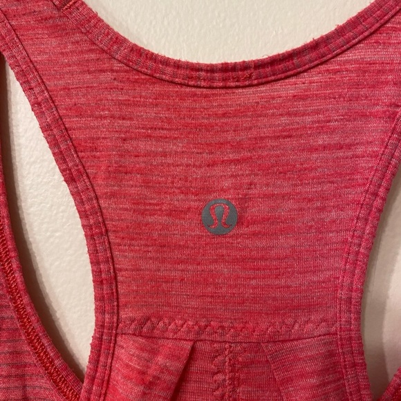 Lululemon Salute the Sun Singlet II
Heathered Boom Juice - Picture 4 of 6